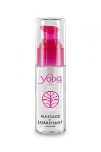 YOBA MASSAGE LUBRICANT SILICONE