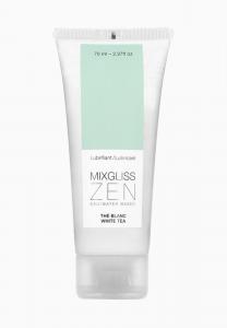 WATER-BASED MIXGLISS - ZEN WHITE TEA 70 ML