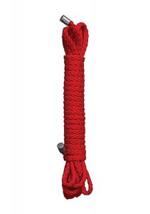 Kinbaku Rope - 10m - Red