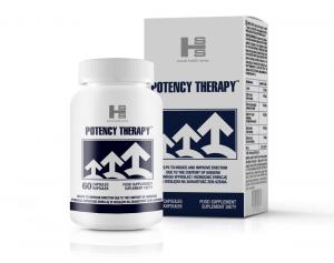 Potency Therapy - 60 kaps.