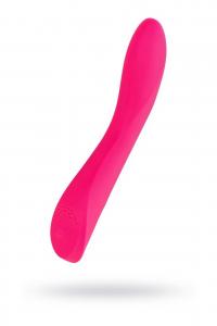 Unrealistic JOS Twig vibrator, 5 vibration modes, silicone, pink, 20.5 cm, O 3.4 cm