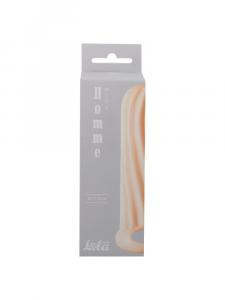 Penis sleeve Homme Wide Flesh for 11-15cm