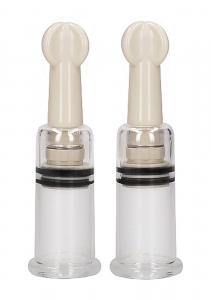 Nipple Suction Set Small - Transparent