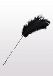 Feather Tickler Black
