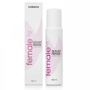 Female Anal Relax 100ml.