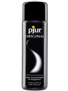 Pjur Original 500ml.silicone personal lubricant