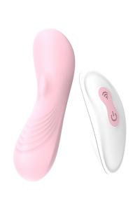 Stymulator-DREAM TOYS REMOTE LAY-ON VIBE