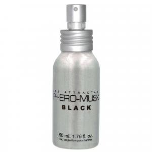 Feromony-PHERO-MUSK BLACK 50ml. for men