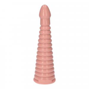 Plug-Italian Cock 10""Flesh