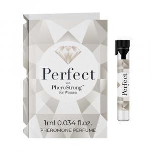 PheroStrong pheromone Perfect for Women - perfumy z feromonami dla kobiet na podniecenie mężczyzn