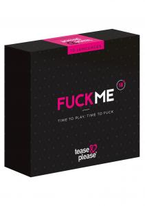 FuckMe in 10 languages Assortment