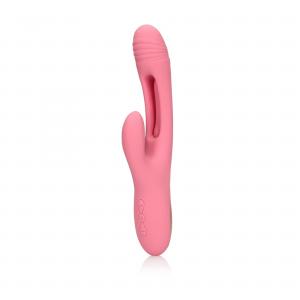 Flapping G-Spot Rabbit Vibrator