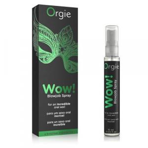 WOW! BLOWJOB SPRAY - 10 ML