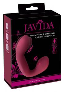 Javida Thumping & Shaking Rabb