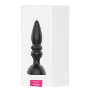 Silicone Vibrator 3 speeds and 6 frequencies+ APP control