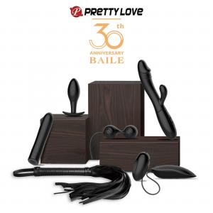 PRETTY LOVE - 30th ANNIVERSARY BAILE, 30 vibration functions Vibration 12 vibration functions