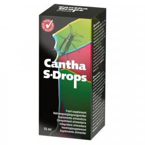 Supl.diety-Cantha Drops Strong