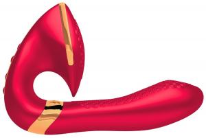 SOYO Intimate Massager Raspberry