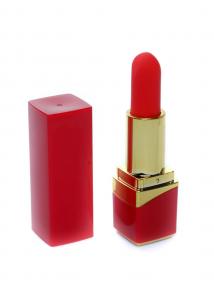 Lipstick Vibrator - Red
