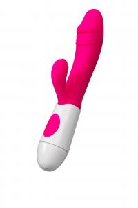 A-TOYS, Vibrator Area, silicone, 10 speeds