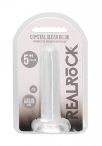 Non Realistic Dildo with Suction Cup - 5,3""""/ 13,5 cm