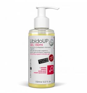 Na pobudzenie orgazmu - Lovely Lovers LibidoUP Gel 150 ml