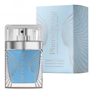 PheroStrong pheromone Angel for Women - perfumy z feromonami dla kobiet na podniecenie mężczyzn