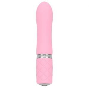 Pillow Talk - Flirty Bullet Vibrator Pink