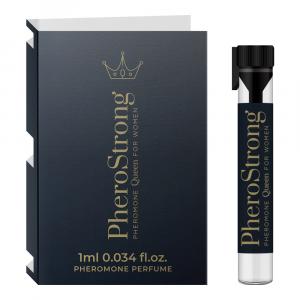 PheroStrong pheromone Queen for Women - perfumy z feromonami dla kobiet na podniecenie mężczyzn