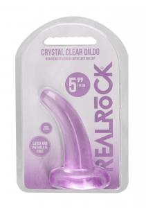 Non Realistic Dildo with Suction Cup - 4,5""""/ 11,5 cm