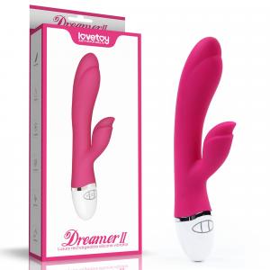 Dreamer II Rechargeable Vibrator