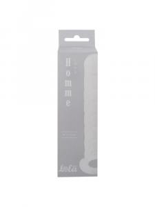 Penis sleeve Homme Long White for 11-15cm