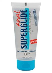 Anal Superglide liquid pleasure- 100ml waterbased lubricant