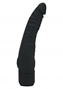 Classic Slim Vibrator Black