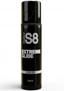 S8 Silicon Extreme Glide 100ml Natural