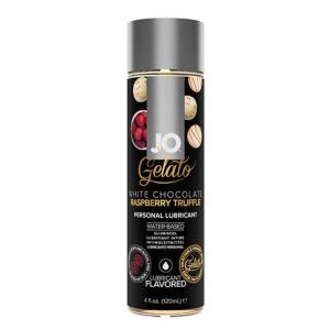 System JO - Gelato White Chocolate & Truffle Waterbased Lubricant 120 ml