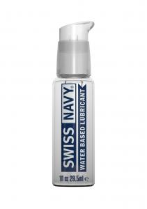 Premium - Waterbased Lubricant - 1 fl oz / 30 ml