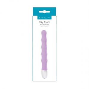 Stymulator- Me You Us Silky Touch Bullet Vibrator Purple/Pink colour change