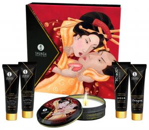 Geisha's Secret Kit Strawberry Sparkling Wine