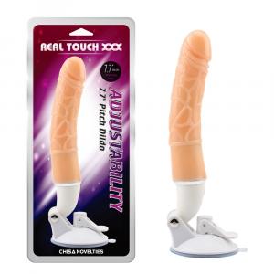 Adjustability-Pitch Dildo 7.7\