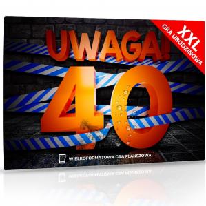 XXL Uwaga!40