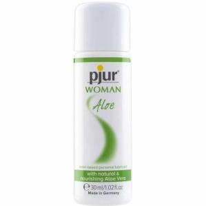 Pjur Woman Aloe 30ml.waterbased lubricant