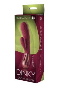 DINKY DUO VIBRATOR JIMMY K.