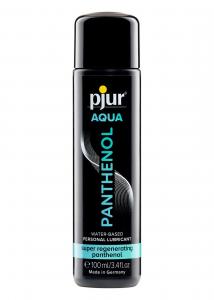 Pjur Aqua Panthenol 100 ml-waterbased personal lubricant