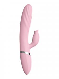Wibrator-Tongue Extension Vibrating, USB - Heating