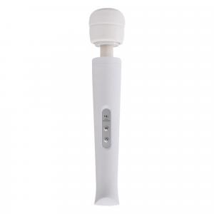 Stymulator-MASSAGGIATORE CANDY PIE WAND WHITE