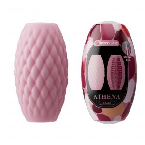 PRETTY LOVE - Athena EROS, TPR, Waterproof
