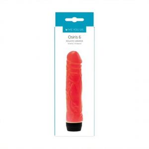 Wibrator- Me You Us Osiris 6 Realistic Vibrator Pink