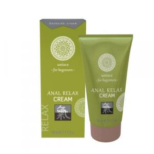 Shiatsu Anal Relax Cream 50ml.