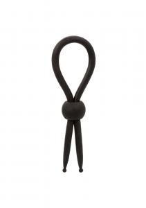 Silicone Lasso Black